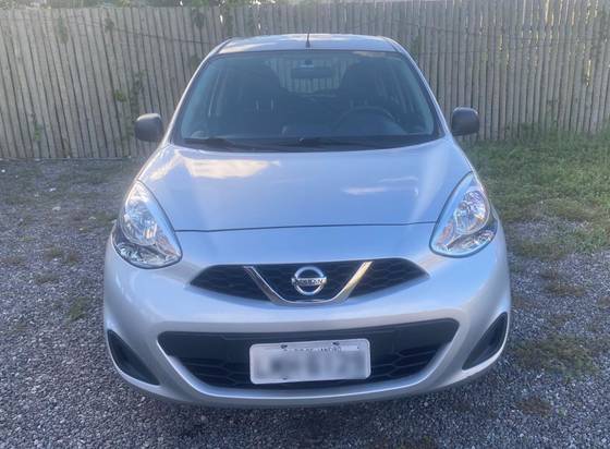 NISSAN MARCH 1.0 CONFORTO 12V FLEX 4P MANUAL NISSAN MARCH 1.0 CONFORTO 12V FLEX 4P MANUAL